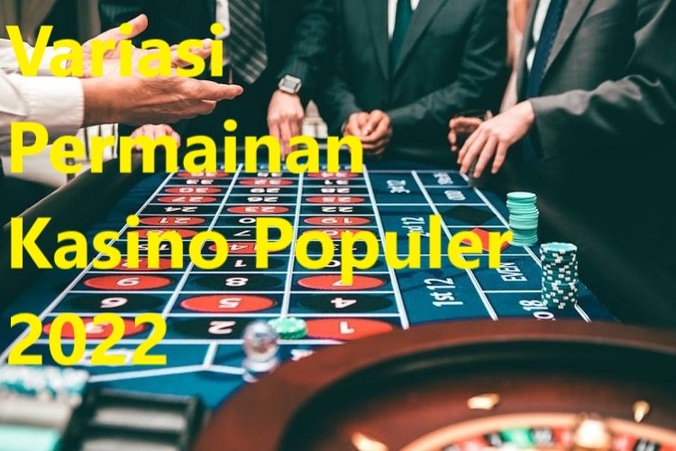 Serba Serbi Seputar Judi Casino