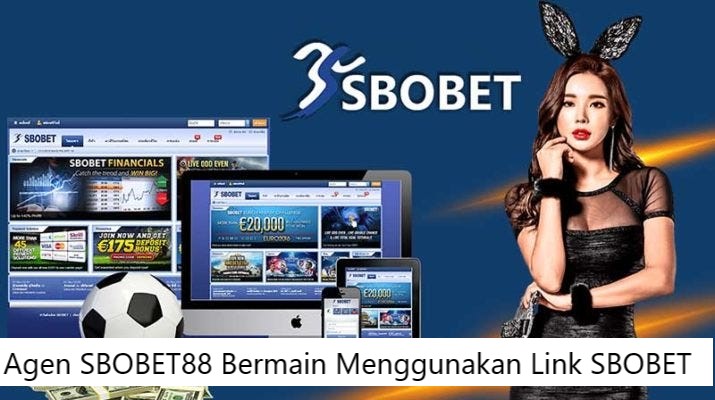 Agen SBOBET88