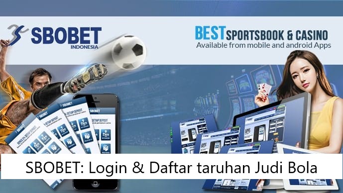 SBOBET Login & Daftar taruhan